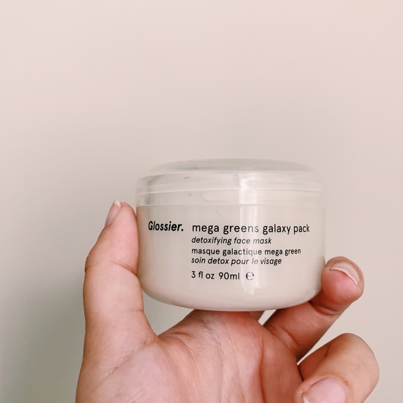 Glossier Other - Mega Greens Galaxy Pack